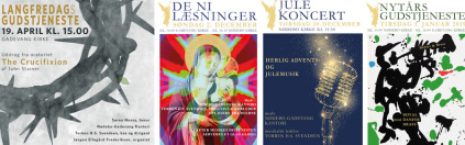 Koncerter ved Gadevang kirke og Nødebo kirke